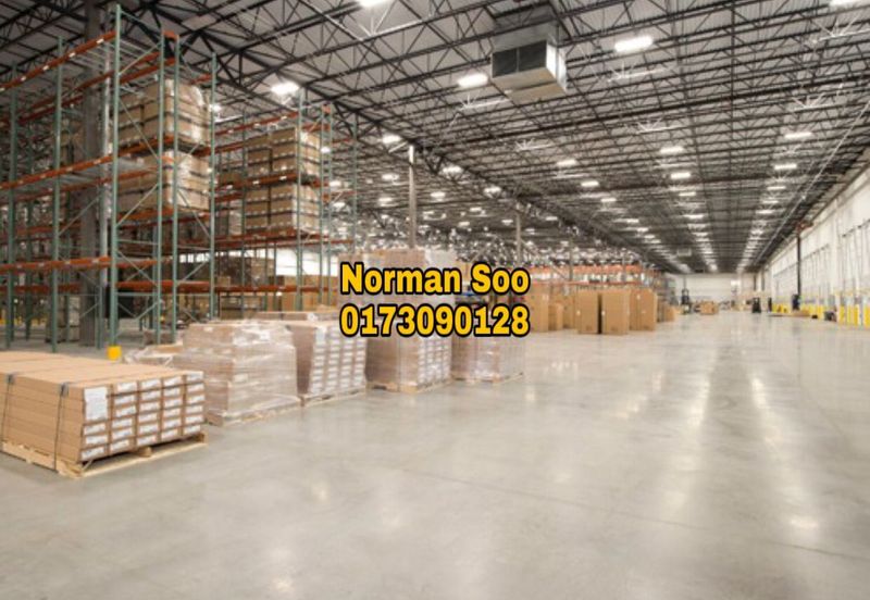 NORTH PORT FACTORY FOR SALE