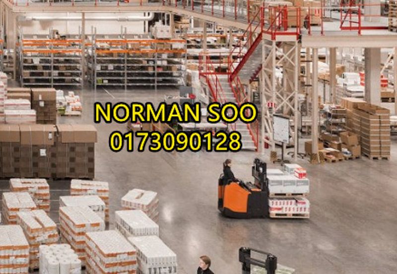 NORTH PORT FACTORY FOR SALE