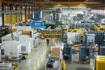 NORTH PORT FACTORY FOR SALE