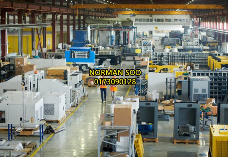 NORTH PORT FACTORY FOR SALE