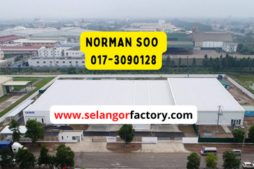 North Port Warehouse for Sale