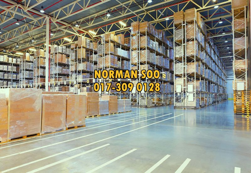 North Port Warehouse for Sale