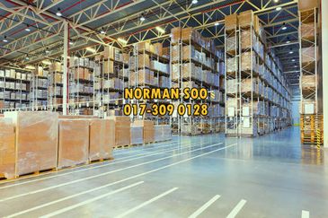 North Port Warehouse for Sale