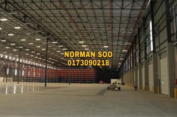 North Port Factory for Sale