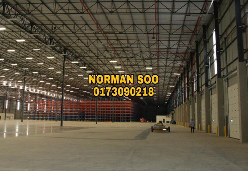 North Port Factory for Sale