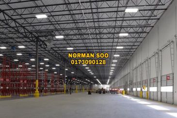North Port Factory for Sale