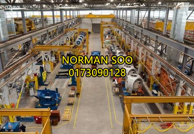 North Port Factory for Sale