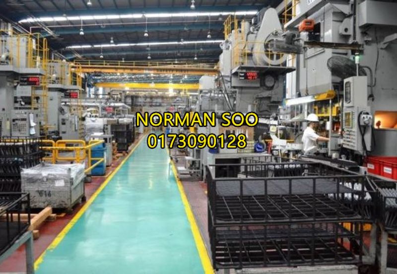 North Port Factory for Sale