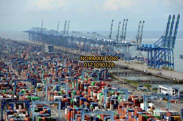 RM 19 mill North Port Warehouse for Sale