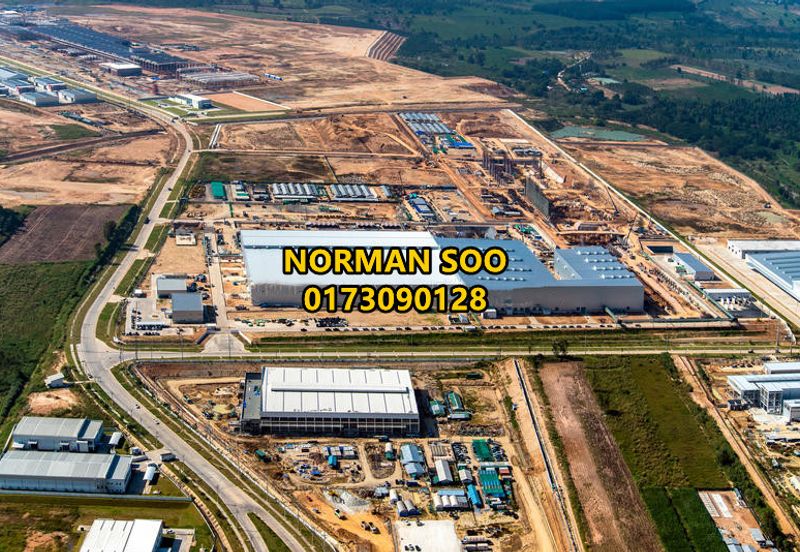 RM 19 mill North Port Warehouse for Sale