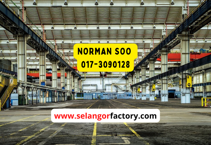 RM 19 mill North Port Warehouse for Sale
