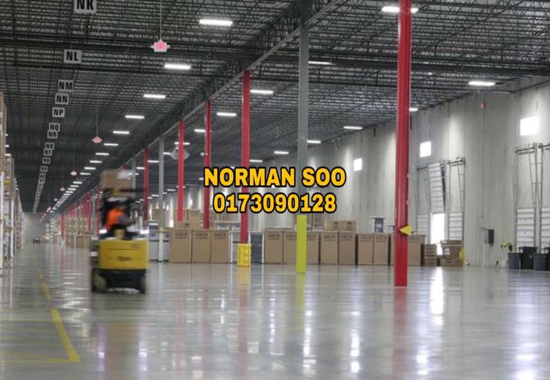 North Port Warehouse for Sale