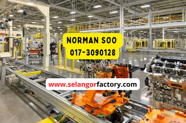 Bandar Sultan Suleiman Factory for Sale