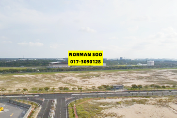 West port Industrial Land for Sale