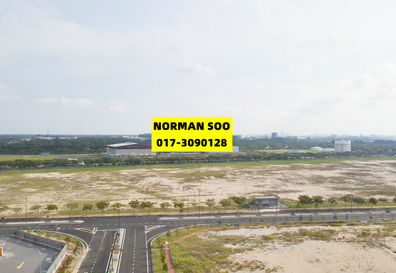 West port Industrial Land for Sale