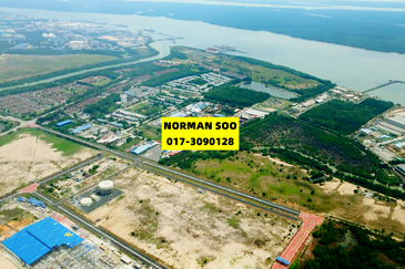 West port Industrial Land for Sale