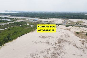 West port Industrial Land for Sale