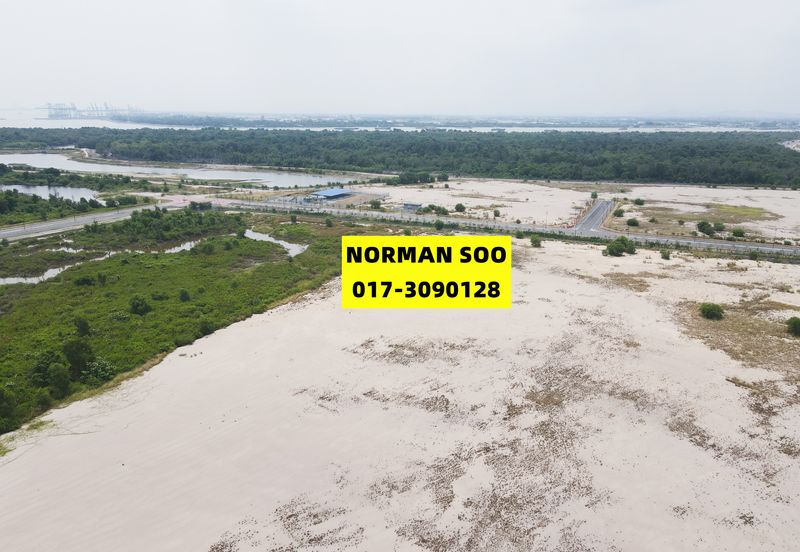 West port Industrial Land for Sale