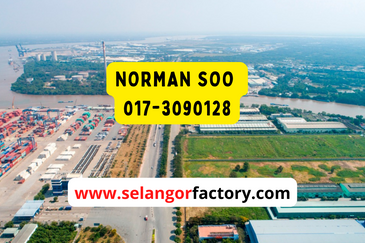 7 acres || RM 0.35 psf || West Port Industrial Land for Rent