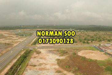 7 acres || RM 0.35 psf || West Port Industrial Land for Rent