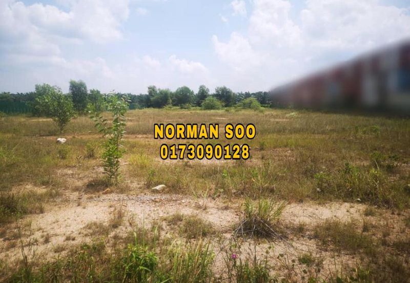 7 acres || RM 0.35 psf || West Port Industrial Land for Rent