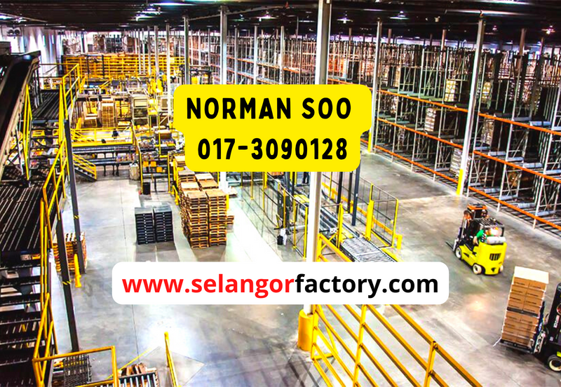 Shah Alam Industrial