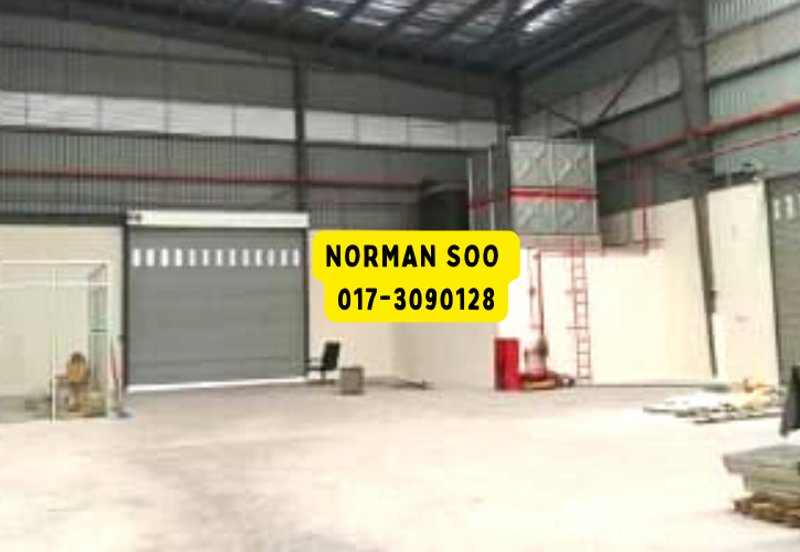 Shah Alam Industrial