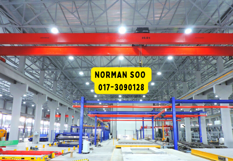 Shah Alam Industrial