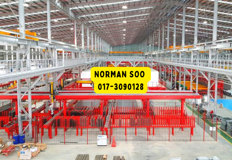 Shah Alam Industrial