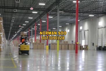 West Port, Pulau Indah