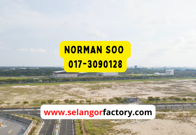 West Port Industrial land for Sale