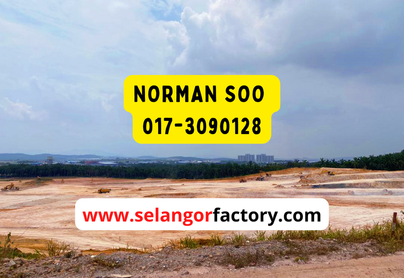 Shah Alam Industrial