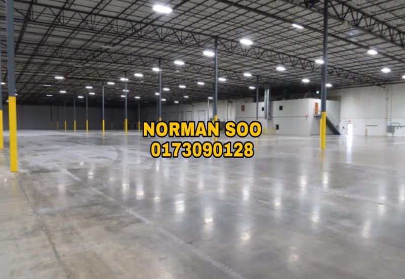 Shah Alam Industrial