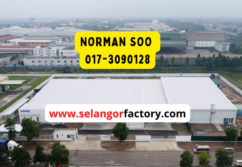 Shah Alam Industrial
