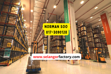 Shah Alam Industrial