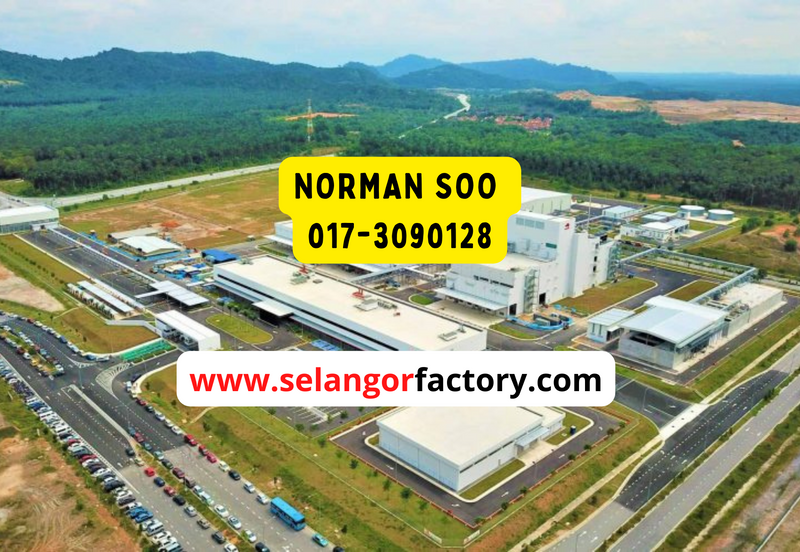 Shah Alam Industrial