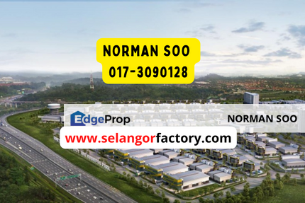 Shah Alam Warehouse For Rent, Selangor, Shah Alam