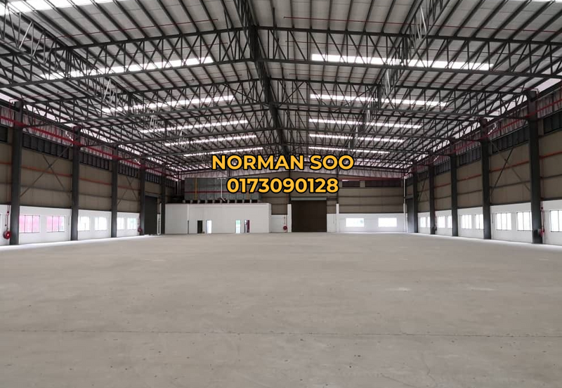 Shah Alam Industrial