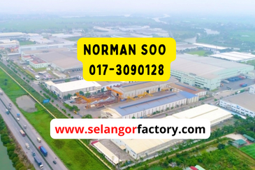 Shah Alam Industrial