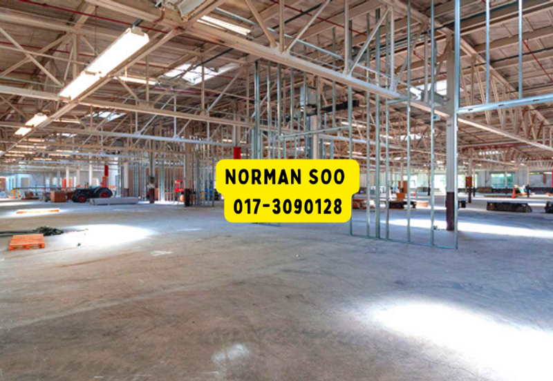 Shah Alam Industrial