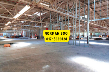 Shah Alam Industrial