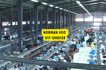 Shah Alam Industrial