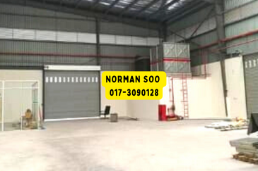 Shah Alam Industrial