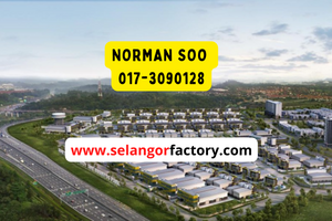 Shah Alam Factory For Sale For Sale Rm12 000 000 By Norman Soo