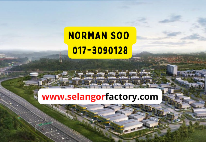 Shah Alam Industrial