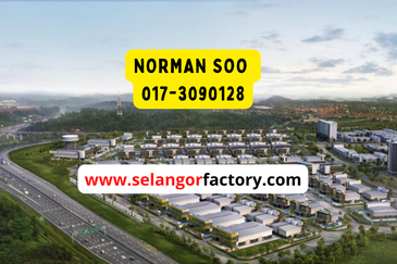 Shah Alam Industrial