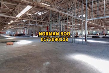 Shah Alam Industrial