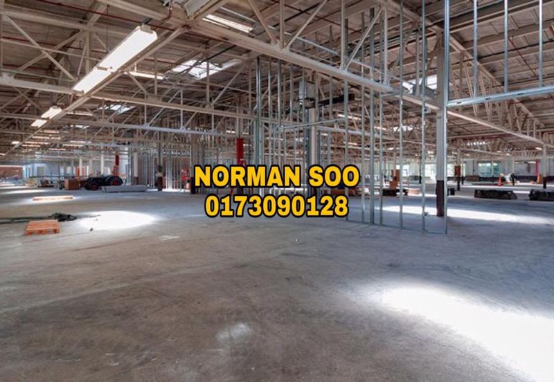 Shah Alam Industrial