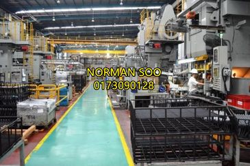 Shah Alam Industrial