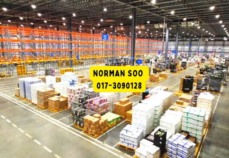 Shah Alam Industrial